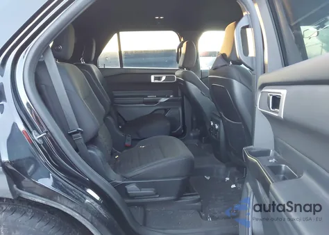 2020 Ford Explorer Xlt z USA, uszkodzony, nr VIN 1FMSK8DH6LGC05850